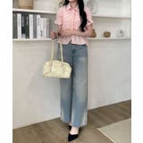 シャーリングブラウス | WEGO【WOMEN】 | 詳細画像3