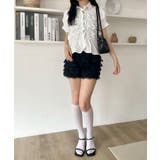 シャーリングブラウス | WEGO【WOMEN】 | 詳細画像4