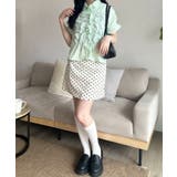 シャーリングブラウス | WEGO【WOMEN】 | 詳細画像8
