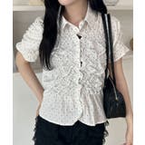 シャーリングブラウス | WEGO【WOMEN】 | 詳細画像14