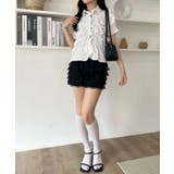 シャーリングブラウス | WEGO【WOMEN】 | 詳細画像16