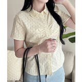 ギャザーデザインシャツ | WEGO【WOMEN】 | 詳細画像11 