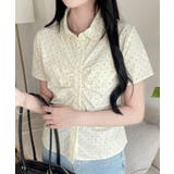 ギャザーデザインシャツ | WEGO【WOMEN】 | 詳細画像12 