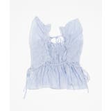 シャーリングシアーブラウス | WEGO【WOMEN】 | 詳細画像15