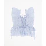 シャーリングシアーブラウス | WEGO【WOMEN】 | 詳細画像16