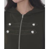 ナポレオンレースパーカー | WEGO【WOMEN】 | 詳細画像2