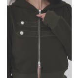 ナポレオンレースパーカー | WEGO【WOMEN】 | 詳細画像4