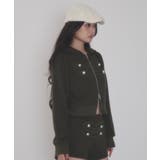 ナポレオンレースパーカー | WEGO【WOMEN】 | 詳細画像10