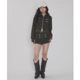 ナポレオンレースパーカー | WEGO【WOMEN】 | 詳細画像11