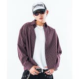 クロップドシャツ(LS) | WEGO【MEN】 | 詳細画像3 