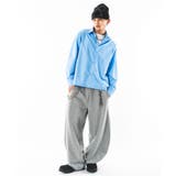 クロップドシャツ(LS) | WEGO【MEN】 | 詳細画像7 