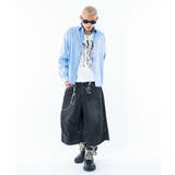 クロップドシャツ(LS) | WEGO【MEN】 | 詳細画像9 