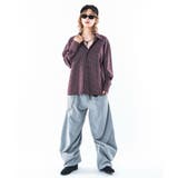 クロップドシャツ(LS) | WEGO【MEN】 | 詳細画像12 