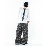 クロップドシャツ(LS) | WEGO【MEN】 | 詳細画像13 