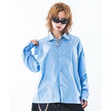 クロップドシャツ(LS) | WEGO【MEN】 | 詳細画像22 