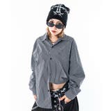 クロップドシャツ(LS) | WEGO【MEN】 | 詳細画像30 