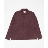 クロップドシャツ(LS) | WEGO【MEN】 | 詳細画像33 