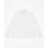 クロップドシャツ(LS) | WEGO【MEN】 | 詳細画像34 