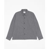 クロップドシャツ(LS) | WEGO【MEN】 | 詳細画像36 