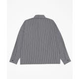 クロップドシャツ(LS) | WEGO【MEN】 | 詳細画像37 