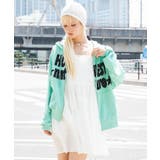 グラフィックZIPパーカー | WEGO【WOMEN】 | 詳細画像15 
