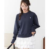 別注U.S.POLO ASSN.Vガゼットプルオーバー | WEGO【WOMEN】 | 詳細画像4 
