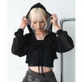フードライトカーデ | WEGO【WOMEN】 | 詳細画像14 