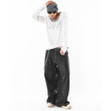 UネックレイヤードグラフィックT(LS) | WEGO【MEN】 | 詳細画像17