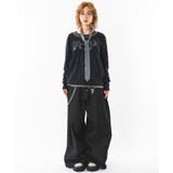 UネックレイヤードグラフィックT(LS) | WEGO【MEN】 | 詳細画像38