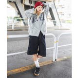 グラフィックBIGZIPパーカー | WEGO【WOMEN】 | 詳細画像1 