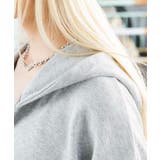 グラフィックBIGZIPパーカー | WEGO【WOMEN】 | 詳細画像6 