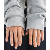 グラフィックBIGZIPパーカー | WEGO【WOMEN】 | 詳細画像7 