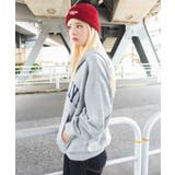 グラフィックBIGZIPパーカー | WEGO【WOMEN】 | 詳細画像10 