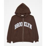 グラフィックBIGZIPパーカー | WEGO【WOMEN】 | 詳細画像50