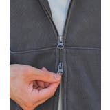 ヘビーウェイトフェードZIPパーカー | WEGO【MEN】 | 詳細画像5