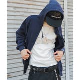 ヘビーウェイトフェードZIPパーカー | WEGO【MEN】 | 詳細画像10