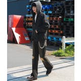 ヘビーウェイトフェードZIPパーカー | WEGO【MEN】 | 詳細画像26