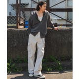 ヘビーウェイトフェードZIPパーカー | WEGO【MEN】 | 詳細画像31
