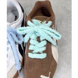 ミント | もこもこシューレース1 | WEGO【WOMEN】