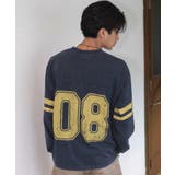 ナンバリングT(LS) | WEGO【MEN】 | 詳細画像11