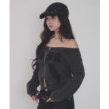 パッチワークレースデザインTOP | WEGO【WOMEN】 | 詳細画像6