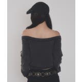 パッチワークレースデザインTOP | WEGO【WOMEN】 | 詳細画像7