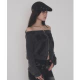 パッチワークレースデザインTOP | WEGO【WOMEN】 | 詳細画像8