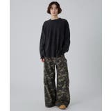 クルーネックコットンT(LS) | WEGO【MEN】 | 詳細画像3