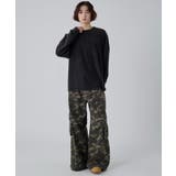 クルーネックコットンT(LS) | WEGO【MEN】 | 詳細画像20