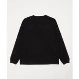 クルーネックコットンT(LS) | WEGO【MEN】 | 詳細画像29