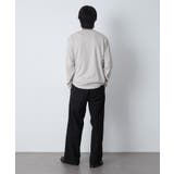 リングドットヘンリーネックリブT(LS) | WEGO【MEN】 | 詳細画像13