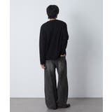 リングドットヘンリーネックリブT(LS) | WEGO【MEN】 | 詳細画像21