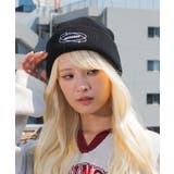ブラック | ロゴショートビーニー | WEGO【MEN】
