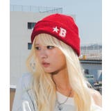 ロゴショートビーニー | WEGO【MEN】 | 詳細画像5